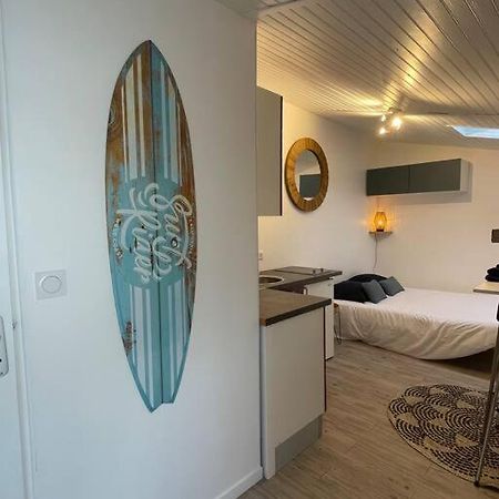 Maisonnette De Pecheur L'Aubraie Exteriér fotografie