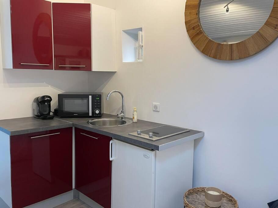 Maisonnette De Pecheur L'Aubraie Exteriér fotografie